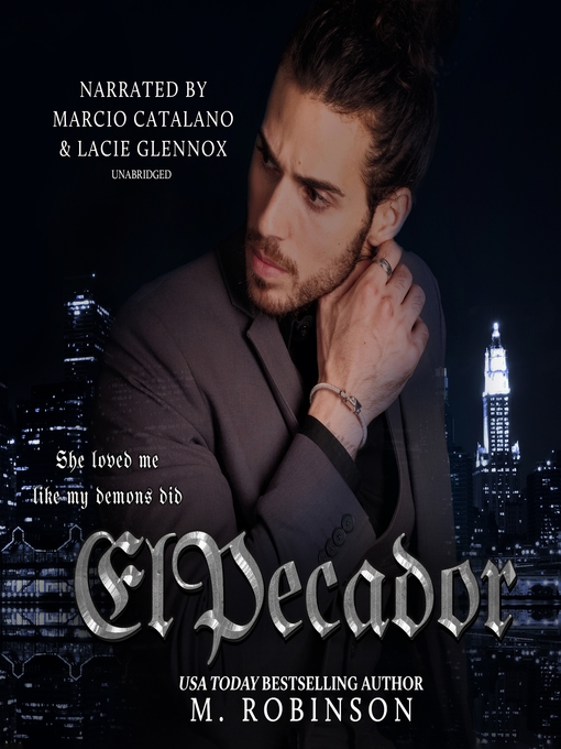 Title details for El Pecador by M. Robinson - Available